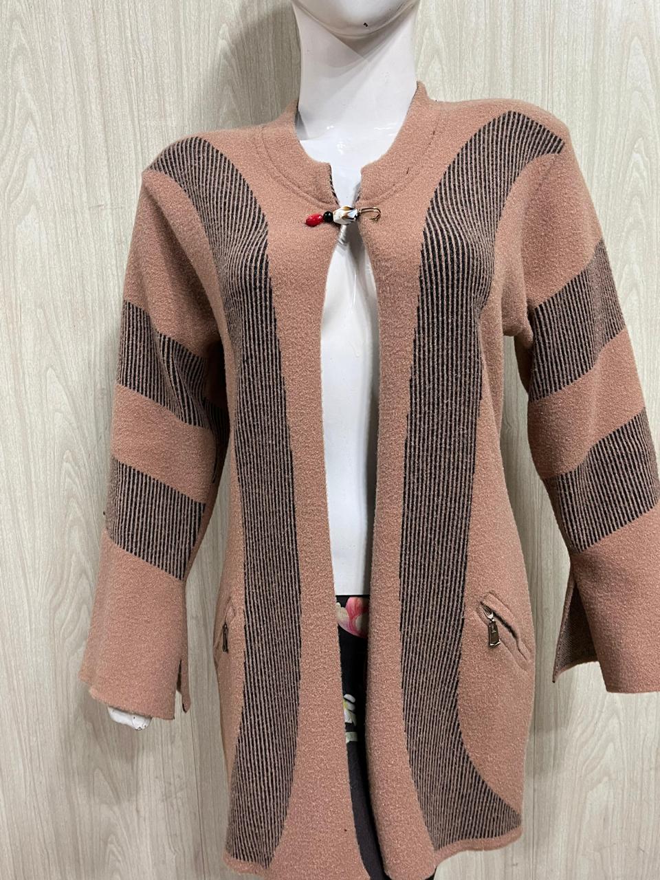 Long Coat Winter collection