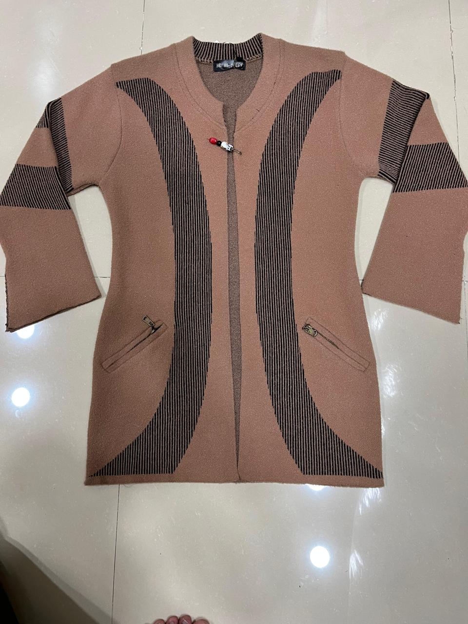 Long Coat Winter collection