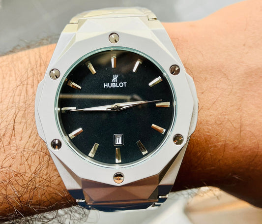 HUBLOT Silver Watch