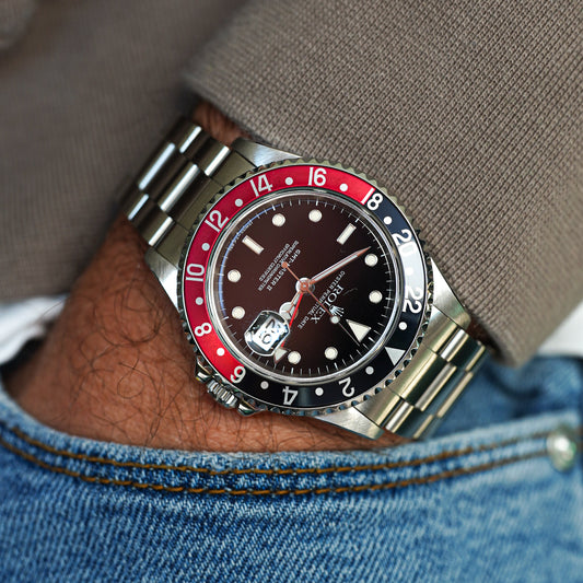 Rolex GMT Master 2