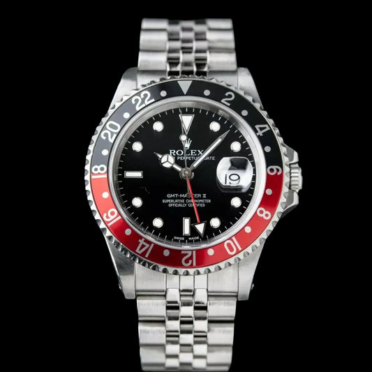 Rolex GMT Master 2