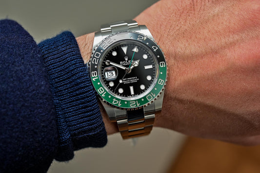 Rolex GMT Master 2