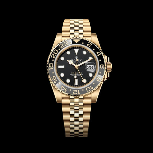 Rolex GMT Master 2 Golden